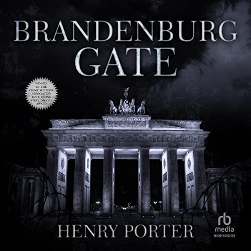 Cover of Brandenburg Gate