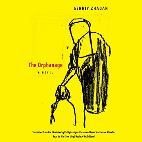 Cover of The Orphanage