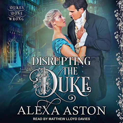 Cover of Disrupting the Duke