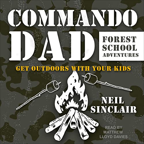 Cover of Commando Dad
