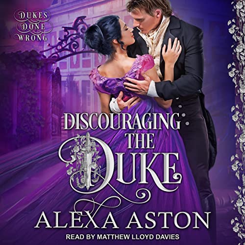 Cover of Discouraging the Duke