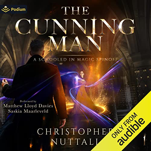 Cover of The Cunning Man