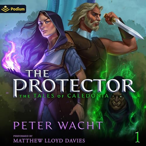 Cover of The Protector