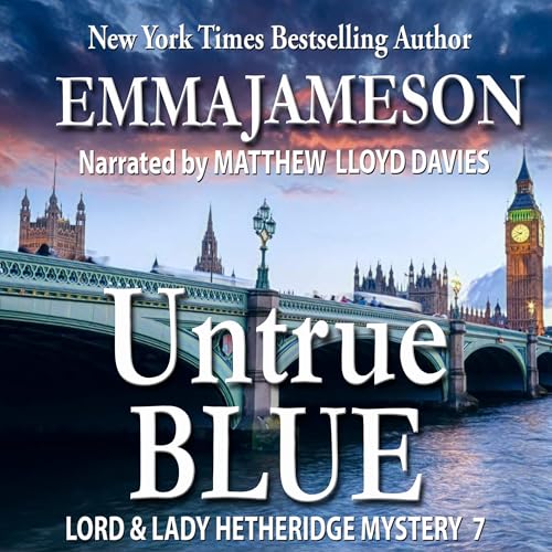 Cover of Untrue Blue