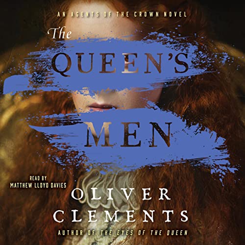 Cover of The Queen's Men