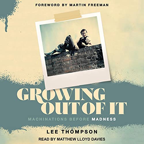 Cover of Growing Out of It