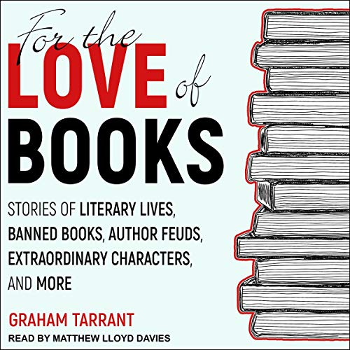Cover of For the Love of Books