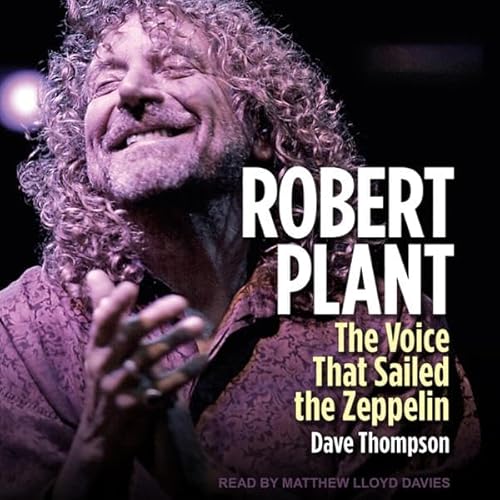 Cover of Robert Plant
