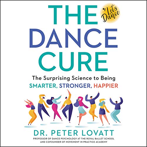 Cover of The Dance Cure