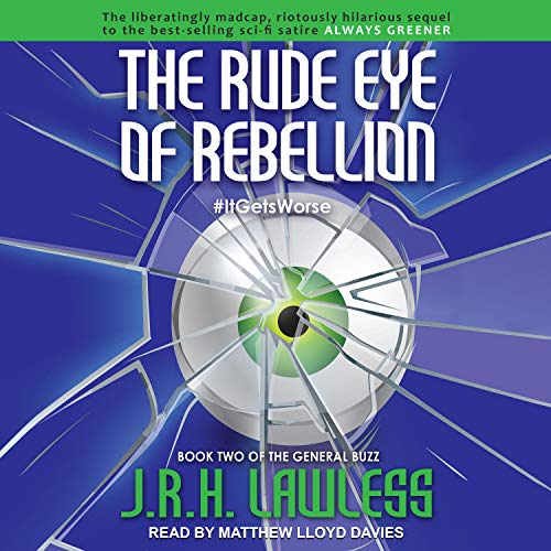 Cover of The Rude Eye of Rebellion