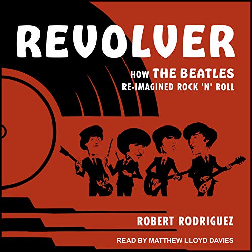 Cover of Revolver
