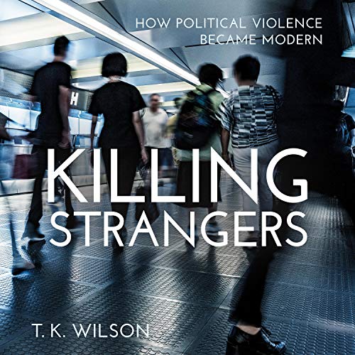 Cover of Killing Strangers