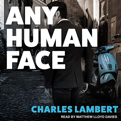 Cover of Any Human Face
