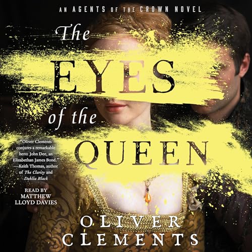 Cover of The Eyes of the Queen