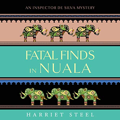 Cover of Fatal Finds in Nuala