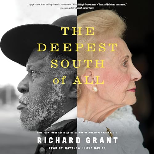 Cover of The Deepest South of All