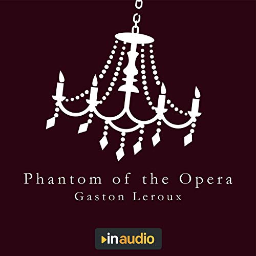Cover of The Phantom of the Opera