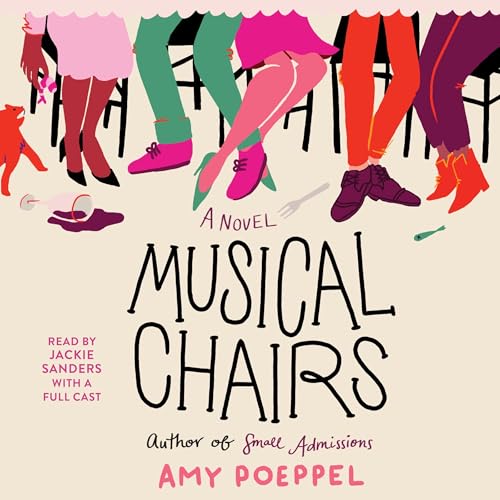Cover of Musical Chairs