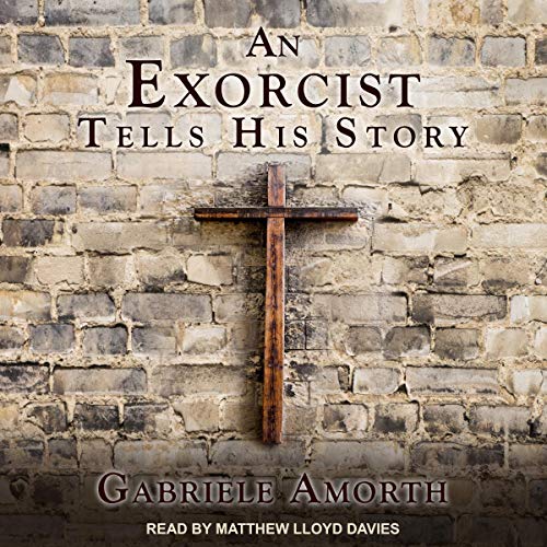 Cover of An Exorcist Tells His Story