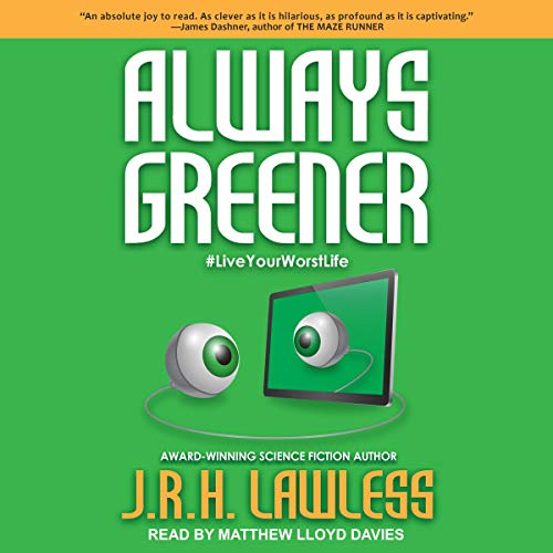 Cover of Always Greener