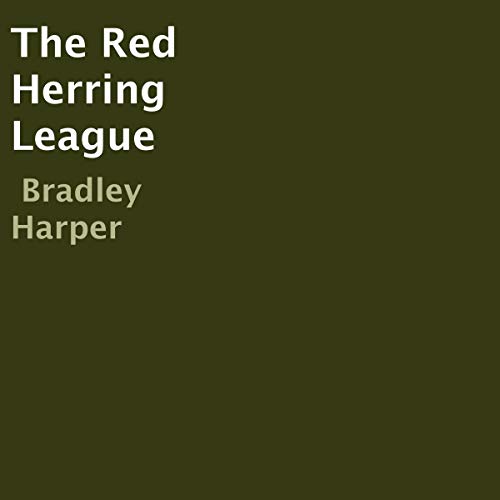 Cover of The Red Herring League
