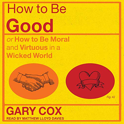Cover of How to be Good