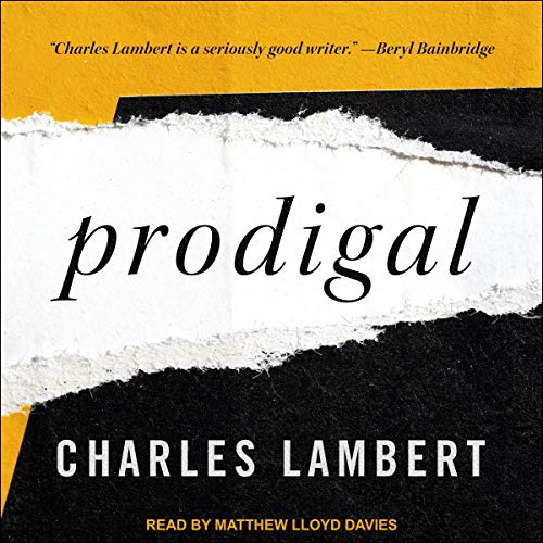 Cover of Prodigal