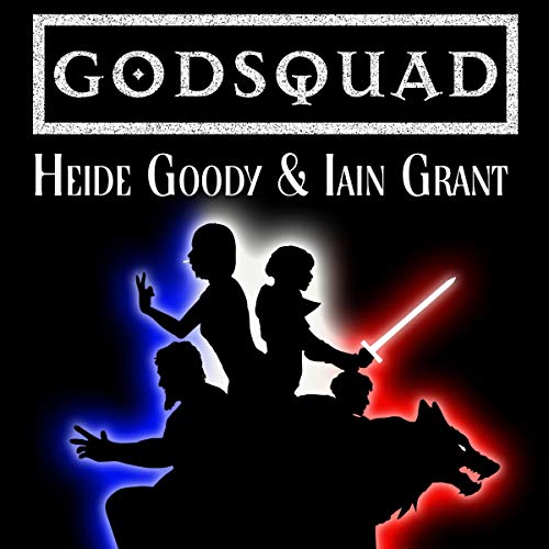 Cover of Godsquad