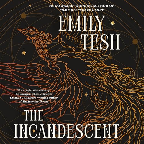 Cover of The Incandescent