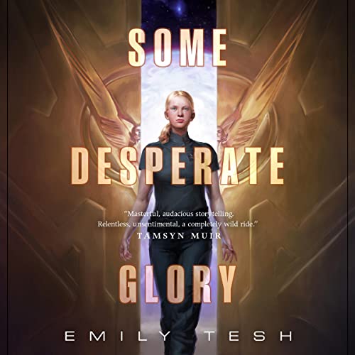 Cover of Some Desperate Glory