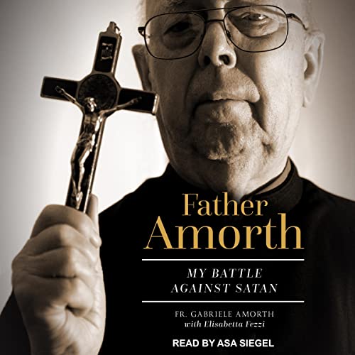 Cover of Father Amorth