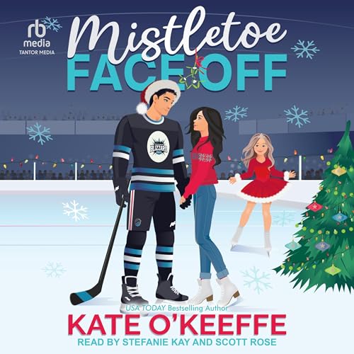 Cover of Mistletoe Face Off