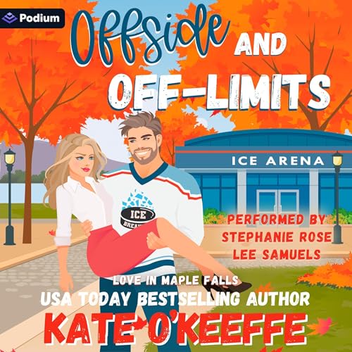 Cover of Offside and Off-Limits