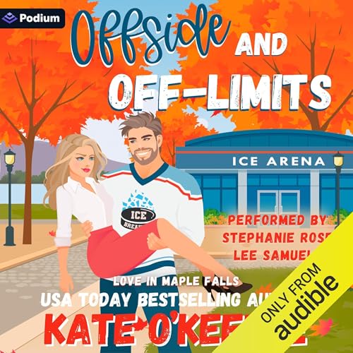 Cover of Offside and Off-Limits