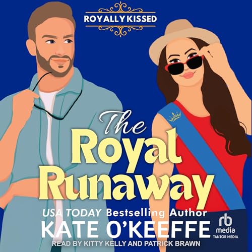Cover of The Royal Runaway