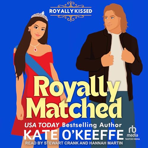 Cover of Royally Matched