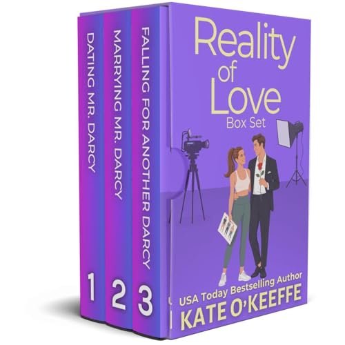 Cover of Reality of Love Box Set