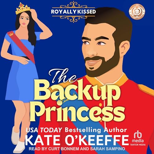 Cover of The Backup Princess