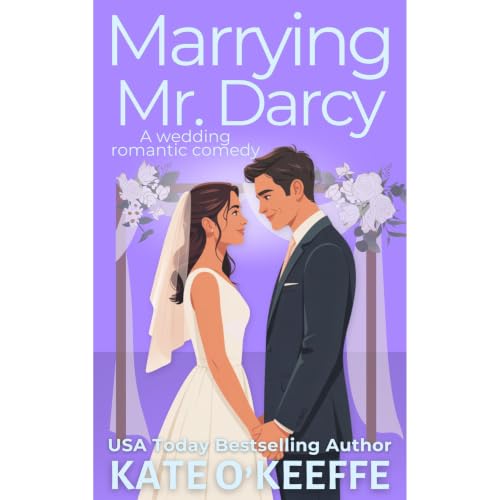 Cover of Marrying Mr. Darcy