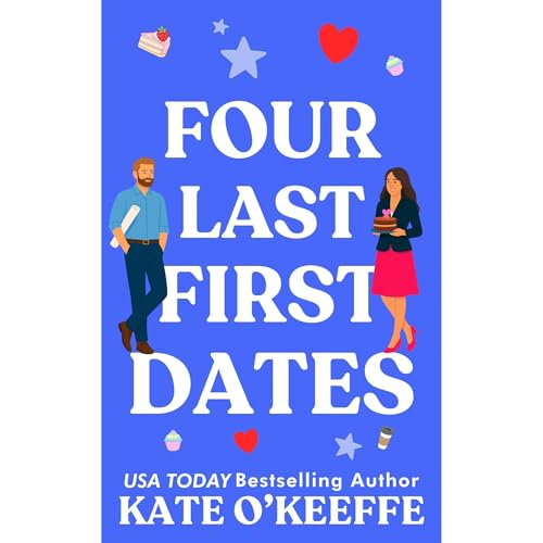 Cover of Four Last First Dates