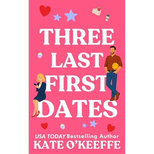 Cover of Three Last First Dates