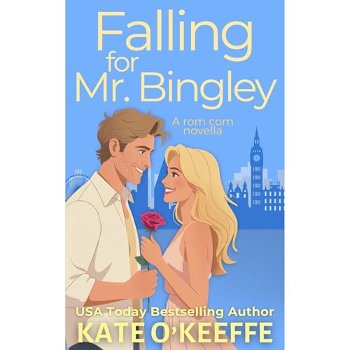 Cover of Falling for Mr. Bingley