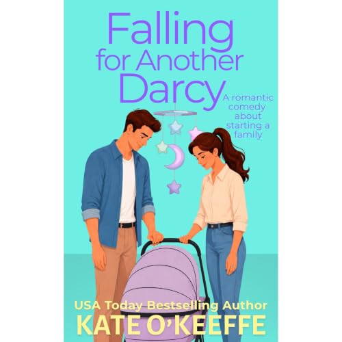 Cover of Falling for Another Darcy