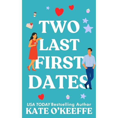 Cover of Two Last First Dates