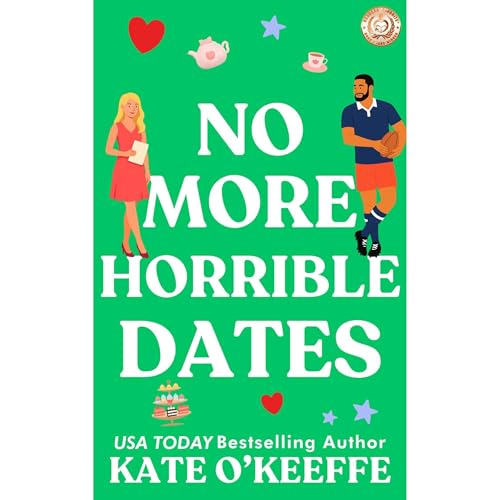 Cover of No More Horrible Dates