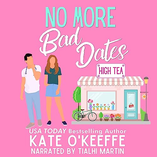 Cover of No More Bad Dates
