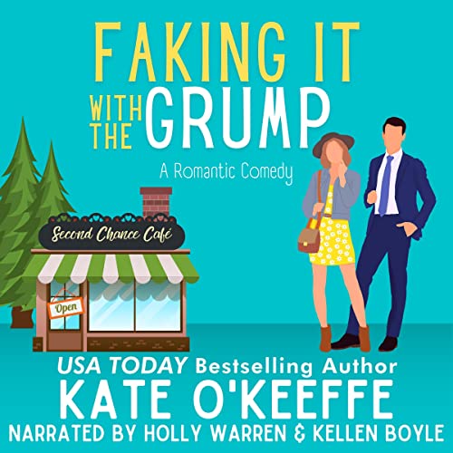 Cover of Faking It with the Grump