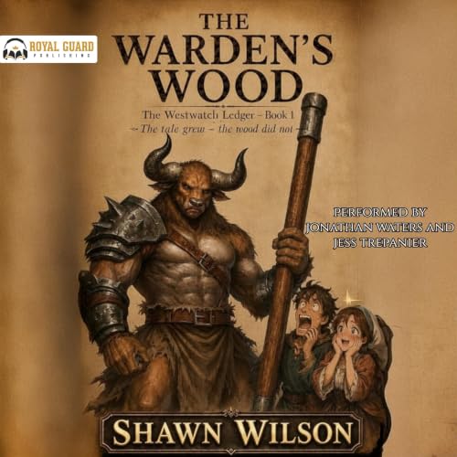 Cover of The Warden's Wood