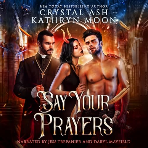 Cover of Say Your Prayers