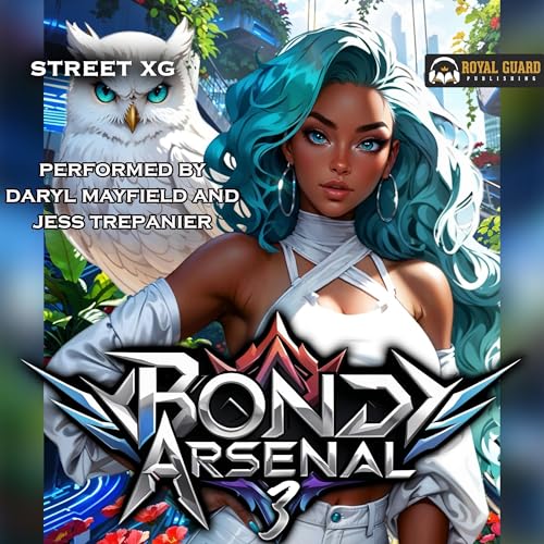 Cover of Bond Arsenal 3